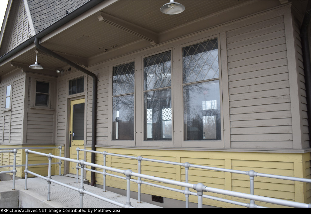 Milwaukee Road Depot